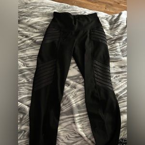 Black leggings from old navy